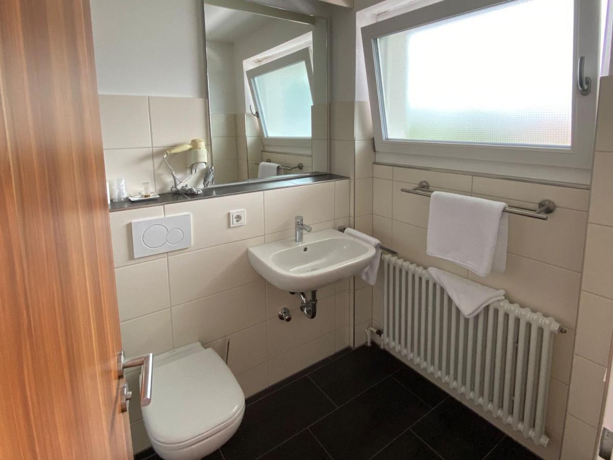Zum Ziel Hotel Grenzach-Wyhlen Bei Basel Buitenkant foto